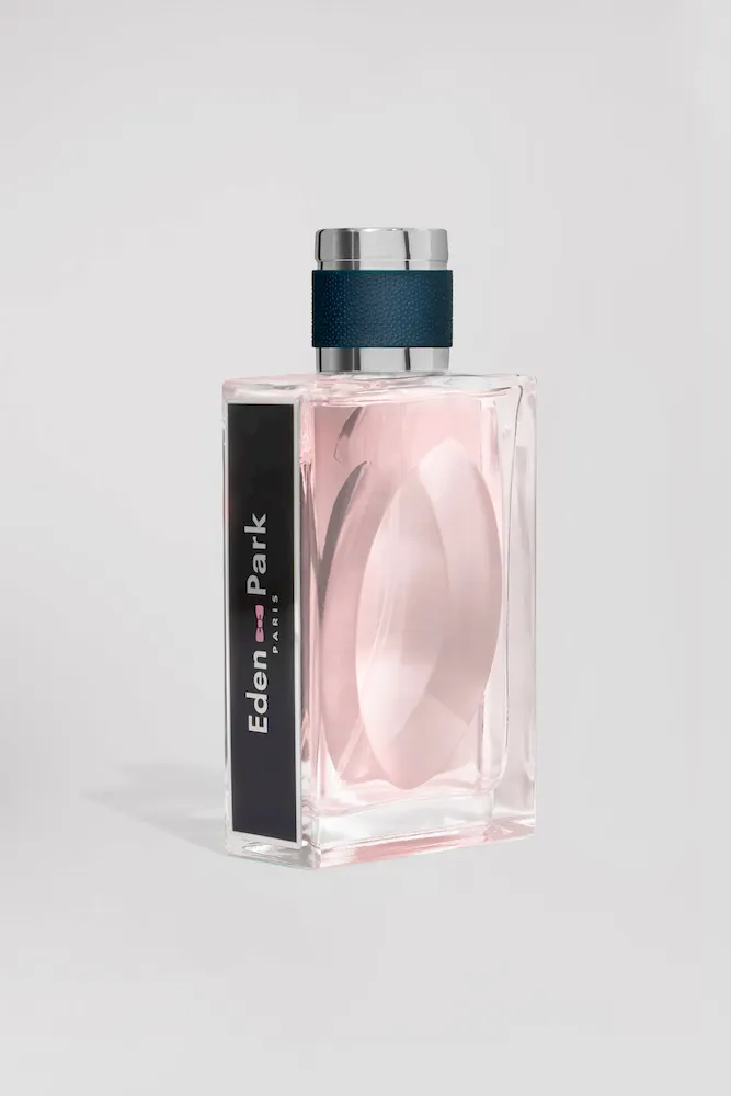 Eau De Parfum French Flair Rose - Floral Et Poudré