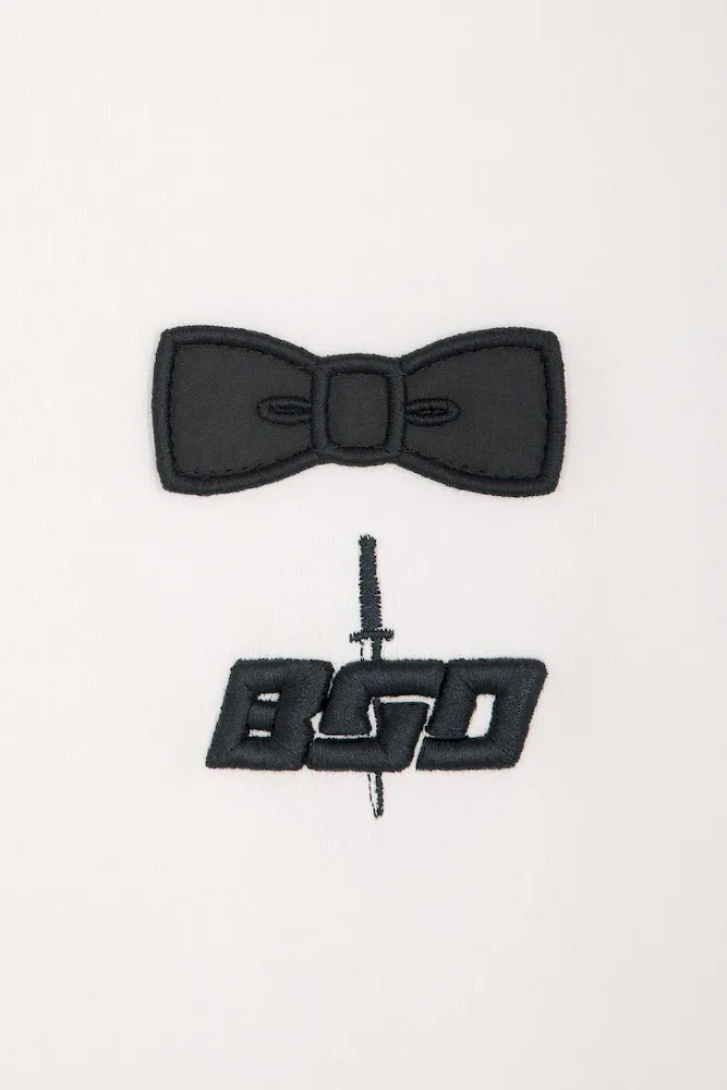 Sweat oversize écru Benoît Saint Denis x Eden Park – Bild 6