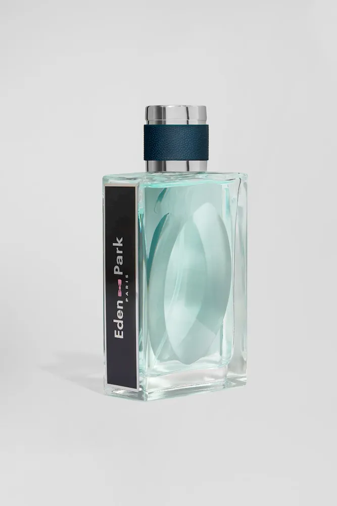 Eau De Parfum French Flair Bleu - Boisé Et Aromatique