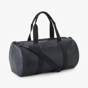 Alternative view of Sac de sport polochon bleu marine