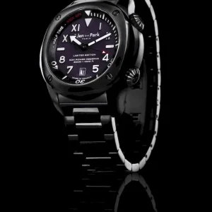 Coffret montre automatique diver édition limitée