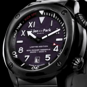 Alternative view of Coffret montre automatique diver édition limitée