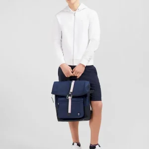 Alternative view of Sac à dos bleu marine