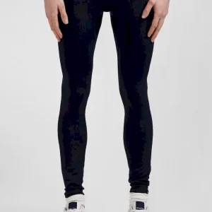 Alternative view of Jogging de sport stretch bleu marine