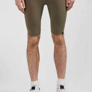 Alternative view of Cycliste de sport stretch kaki