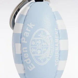 Porte-clés ballon de rugby Tournoi des 6 Nations ciel