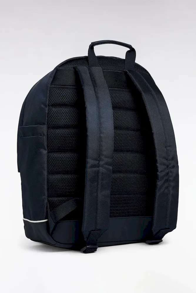 Sac à dos bimatière marine colorblock – Bild 2