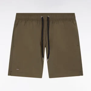 Alternative view of Maillot de bain uni kaki