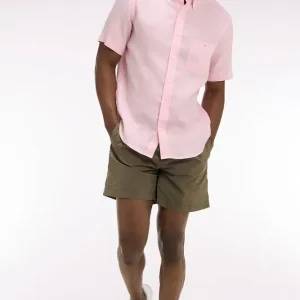 Maillot de bain uni kaki