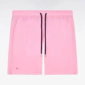 Alternative view of Maillot de bain uni rose