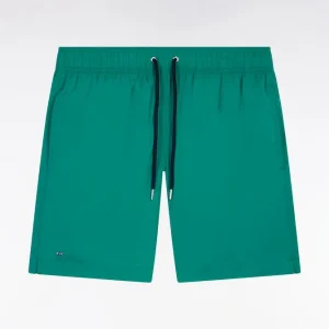 Alternative view of Maillot de bain uni vert