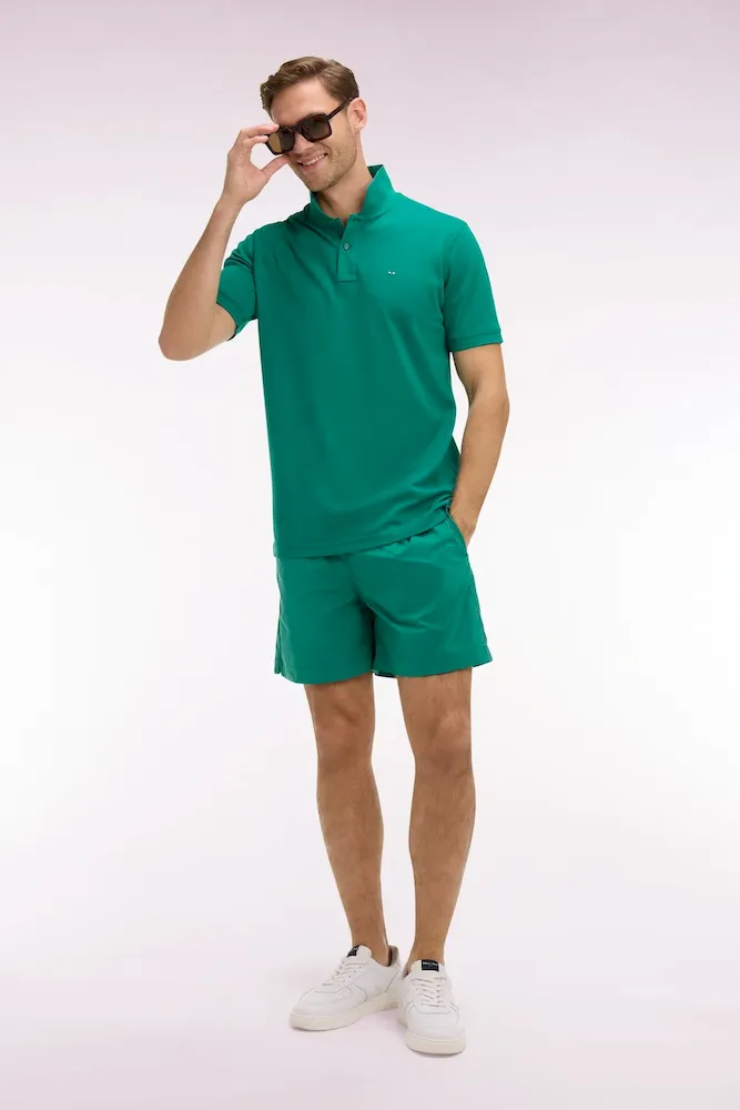 Maillot de bain uni vert