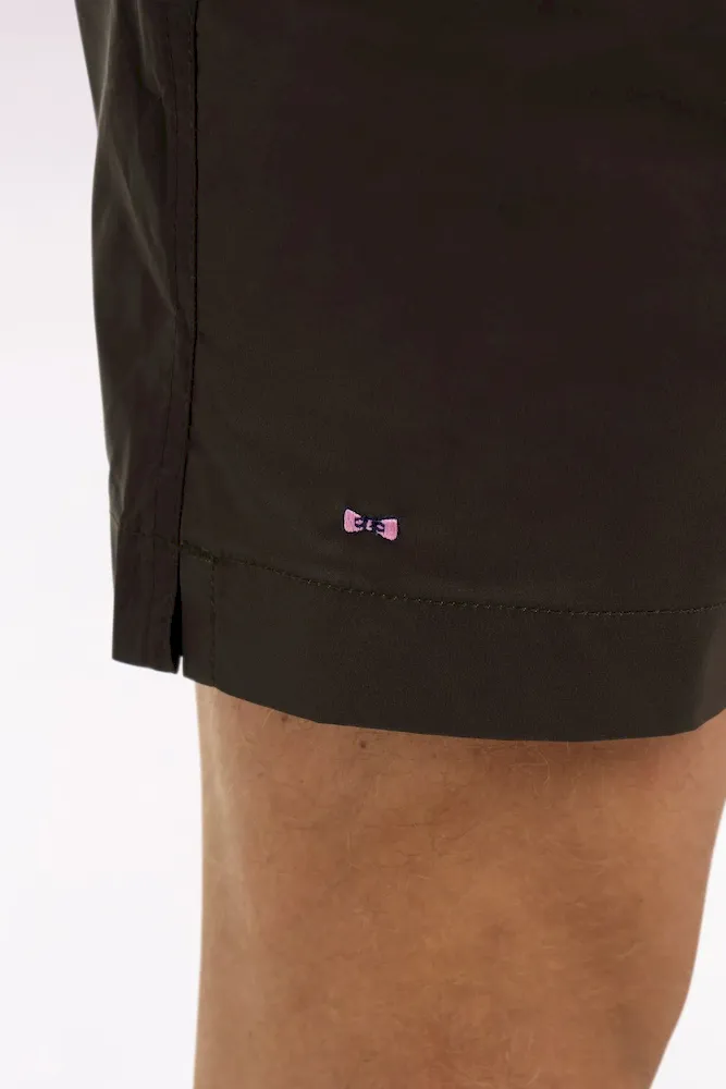 Maillot de bain cadran kaki – Bild 4