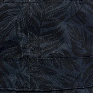 Alternative view of Bob réversible en twill de coton imprimé marine