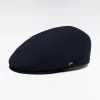 Casquette béret marine