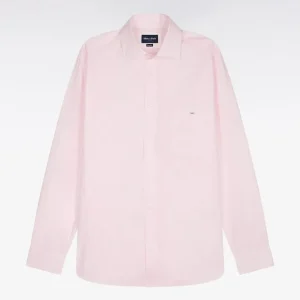 Alternative view of Chemise en coton rose