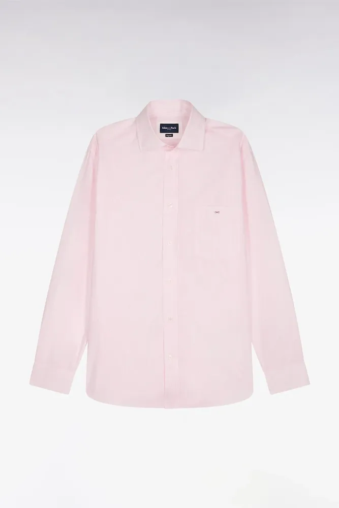 Chemise En Coton Rose