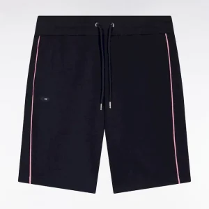 Alternative view of Short en molleton marine XV de France