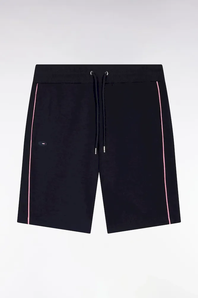 Short en molleton marine XV de France – Bild 2