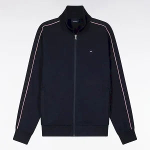 Alternative view of Sweatshirt blouson en molleton marine