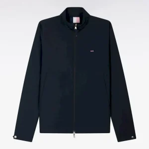 Alternative view of Coupe-vent en nylon marine