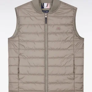 Alternative view of Doudoune sans manches kaki