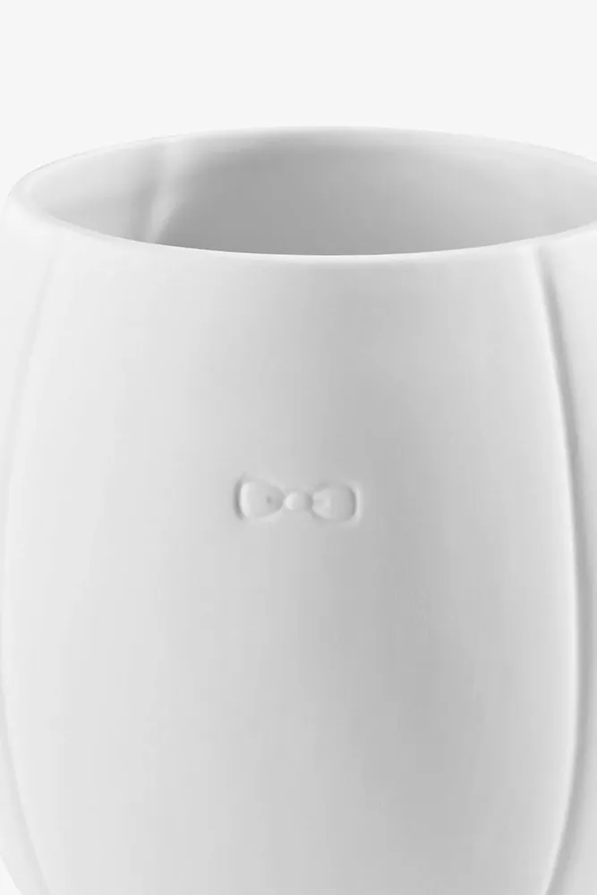 Mug blanc en porcelaine de Limoges - petit modèle – Bild 5