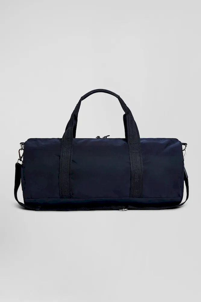 Sac De Sport Polochon Bleu Marine