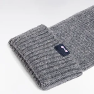 Alternative view of Gants en laine gris