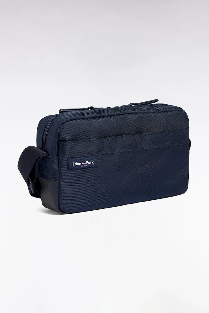 Sacoche En Nylon Marine