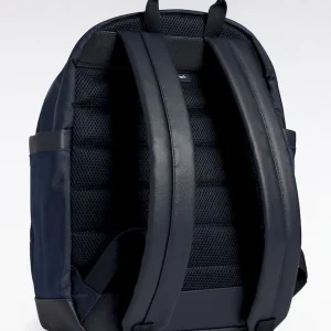 Alternative view of Sac à dos en nylon marine