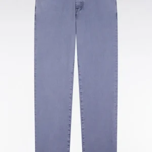 Alternative view of Jean 5 poches en coton stretch beige