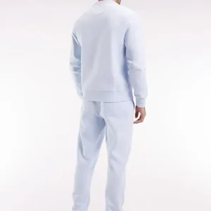 Alternative view of Jogging en molleton gratté ciel coupe droite