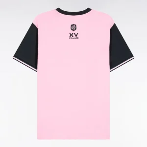 Alternative view of T-shirt à manches courtes en coton gris