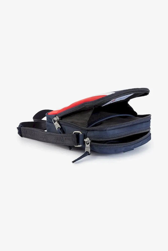 Besace rectangulaire XV de France tricolore – Bild 4