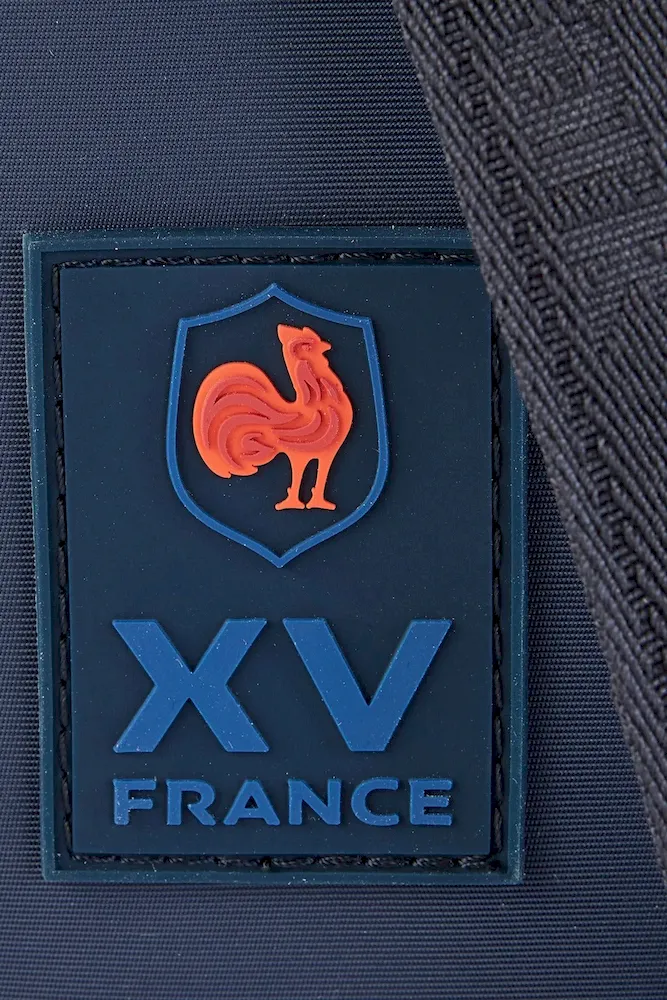 Besace rectangulaire XV de France tricolore – Bild 5
