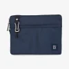 Pochette d'Ipad bleu foncé