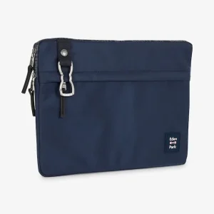 Alternative view of Pochette d'Ipad bleu foncé