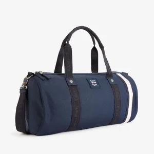 Alternative view of Sac de sport bleu marine