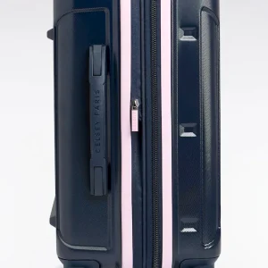 Alternative view of Valise cabine extensible Tournée French Flair Delsey Paris x Eden Park
