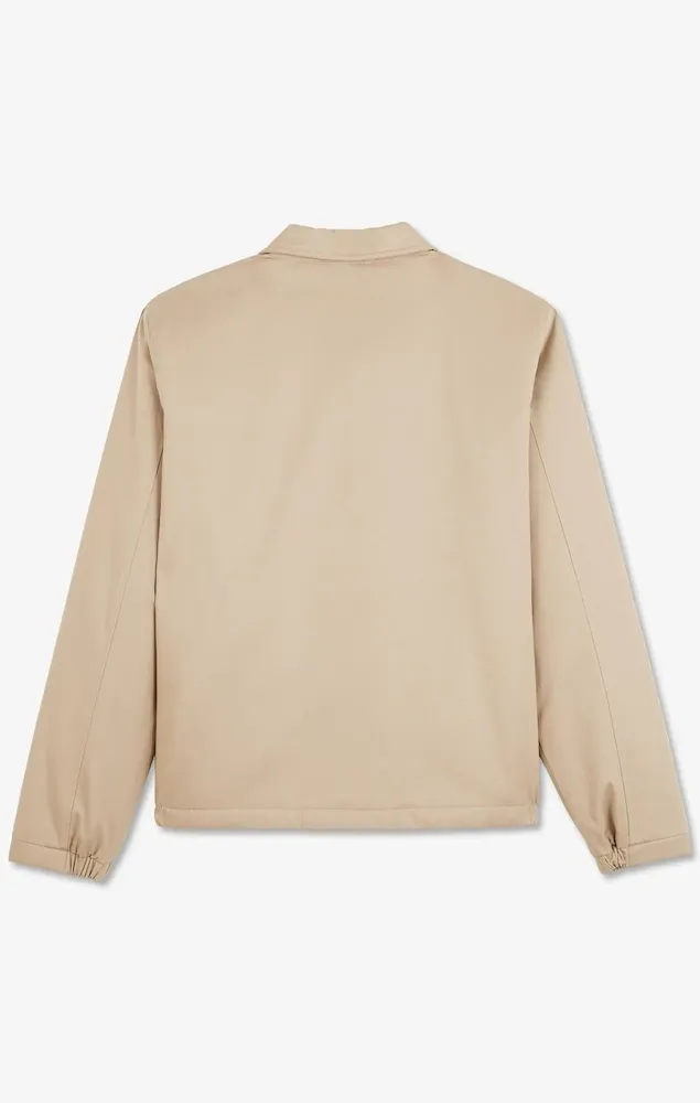 Blouson beige rembourré – Bild 6